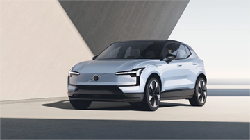 VOLVO 一體化壓鑄技術工廠  獲頒 LEED 黃金級綠建築認證