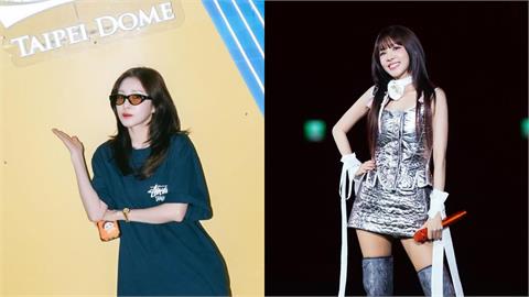 2NE1成員Sandara Park超燃開唱!「台日棒球賽」賽後演出嗨翻全場