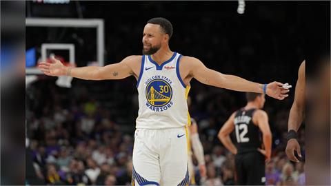 NBA(影)／勇士要交易柯瑞？老闆連喊3個「不」　超直白怒斥：都是騙點閱！