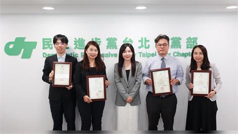 吳沛憶公布新5戰將！北市黨部「律師團」嚴防選舉奧步　曝光與沈伯洋1合作