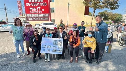 快新聞／守護鄉親回家的路！劉建國向交通部爭取4768萬元　改善雲林人行環境