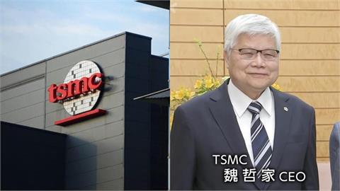 魏哲家談中國機器人「好看而已沒用」！曝「1發展關鍵」：95%靠台積電製造