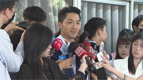 快新聞／民族國小9學生午餐後吐瀉！蔣萬安「這表情」惹議　本人這樣說...