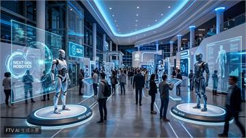 上海ChinaJoy 2026登場！AI與人形機器人成全場焦點