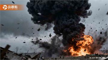 伊朗狂襲阿聯！天然氣田爆炸起火 緊急關閉全國領空