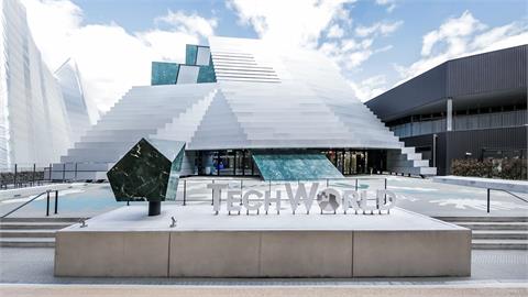 百萬人看見台灣!2025大阪世博會落幕 110萬遊客造訪TECH WORLD館