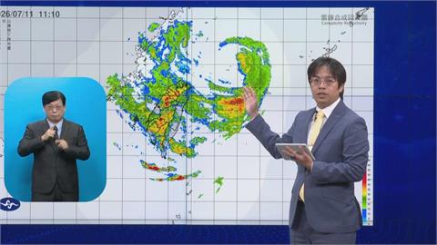 快新聞／連3天放颱風假有望？氣象署認了「這些地區」恐續降豪雨　動向全說出