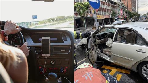 台灣法規算嚴格！三峽3死車禍「高齡駕駛」惹議…「1先進國家」幾乎0規範