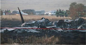 土耳其空軍運輸機昨失事墜毀　防長證實機上20名軍官「全數罹難」