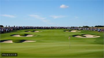 PGA錦標賽第三輪開打　Rory McIlroy力拚雙冠