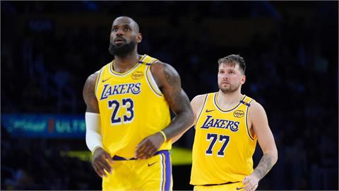 NBA／Doncic減肥作戰大成功！助理教練爆料：受到「詹皇」刺激