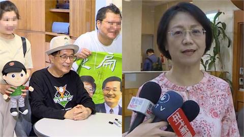 翁曉玲槓阿扁保外就醫「舉世無雙」！怒飆司法人員失明還失智　遭網揪「超慘亮點」酸爆