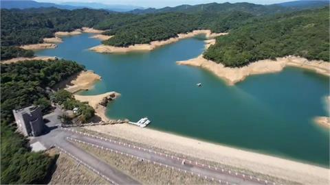 基隆解渴！ 軒嵐諾降雨在集水區　水庫緩步回升仍須節水