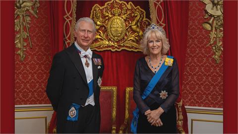英王加冕典禮將登場　倫敦「杜莎夫人」蠟像館推新作