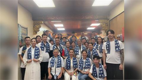 玄德宮創新祭典文化！帝爺公「以蛋結緣」象徵守護與包容