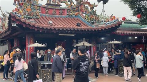 快新聞／紫南宮元旦發錢母傳憾事　婦人漏夜排隊未注意保暖失溫身亡