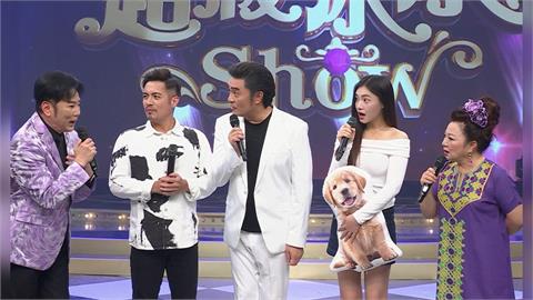 《超級冰冰Show》李紫嫣被問拍攝李㼈緊盯有什麼感覺！李紫嫣笑回「他免費的」
