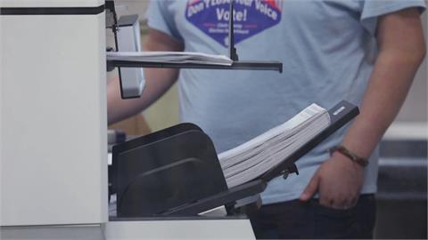美國期中選舉持續計票中　參眾兩院誰占多數尚未明朗