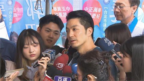 快新聞／上不上專訪？昔喊韓粉不理性...昨突被王淺秋偷臭　蔣萬安反應曝光