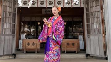 楊繡惠出國行李「整排擺路邊」！遭疑謀劃「移居日本」本人親曝真相