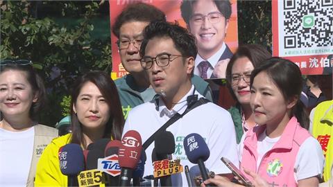 快新聞／聚焦論述政見！沈伯洋婉拒民視《豆腐媽媽》　本人親揭原因