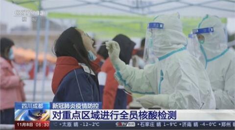 中國成都現疫情 西南交大禁止學生出校門