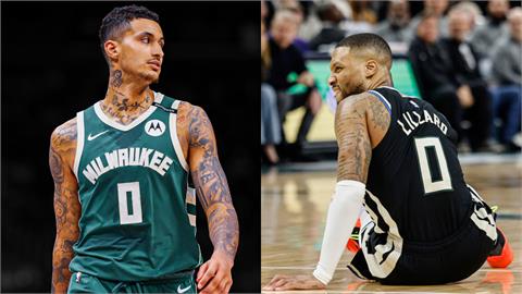 NBA／小李離隊終於可以穿了！公鹿庫茲馬新賽季改0號、遭酸「季後賽0分」