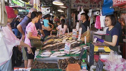 中秋烤肉預算大加碼！　花龍一斤2500、帶殼牡蠣整箱搶
