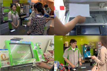 台灣超商服務超誇張 外國人驚呆了