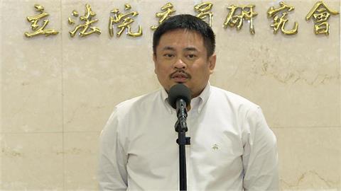 快新聞／洪申翰還沒出發！中國先喊「一中原則」　綠委怒揭心機