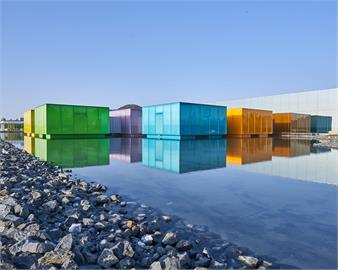 世界最美美術館！　日本廣島「下瀨美術館」獲殊榮