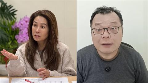 高金素梅涉貪「疑收紅錢」遭搜索！陳揮文「見1事」示警：問題就嚴重了