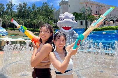 快新聞／粉絲注意！遠雄海洋公園「哥吉拉來襲」　最低100元即可入園