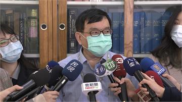 護理台灣隊 陳時中寫信感謝醫戶付出