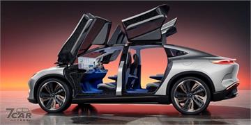 估計 2025 年開始交車　Aehra SUV 內裝照曝光