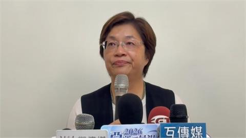 提名歧見拒同台輔選不利? 王惠美哽咽:被鄭麗文斷聯