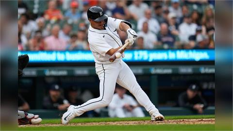 MLB／關鍵時刻代打上陣！李灝宇「滿壘打擊」結果出爐　賽後打擊率下修2成06