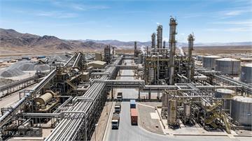 IEA報告：2025年關鍵礦物投資下跌　供應鏈高度集中中國
