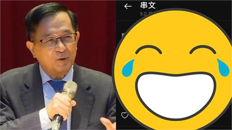 陳水扁遭指「紅」不忍了！本人親開辯「1句秒完勝」網倒一片笑暈：戰力超強