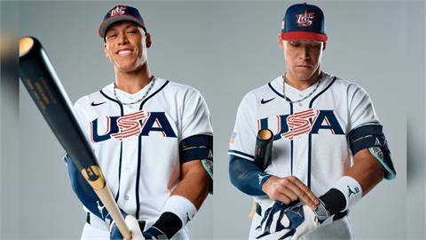 經典賽(影)/這次輪到我們改寫劇本!美國隊長賈吉率夢幻軍團衝擊WBC世界之巔