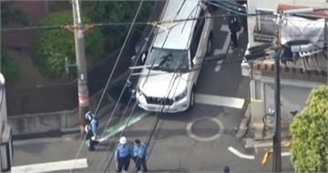 大阪住宅區驚傳「無差別衝撞」7學童受傷　28歲無業男被逮：我受夠了