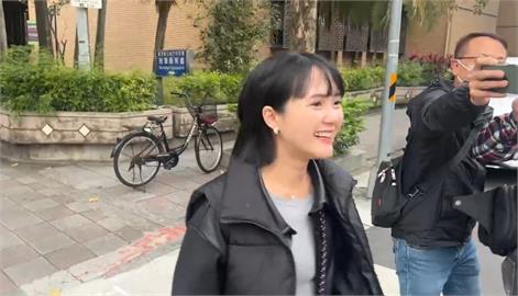 快新聞／遭檢調傳喚　吳怡萱：有跟檢察官說「希望偵查內容別出現在報導裡」
