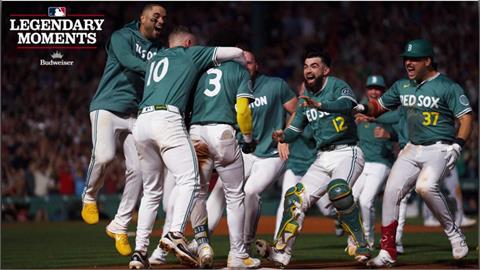 MLB(影)／紅襪睽違4年晉級季後賽！拉斐拉再見三壘安打送給老虎近10戰的第9敗