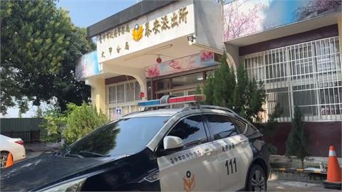 泰安最美派出所所長值勤喝酒被抓包！　遭記過調職