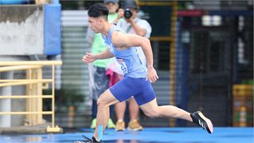 《田徑》跟腱傷勢打亂訓練週期　楊俊瀚調整後段失速問題