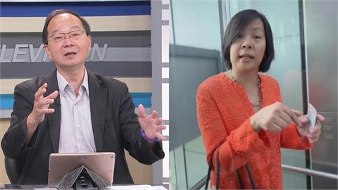 李貞秀恐賴在立院不搬走？上節目剪抖音片目的曝光！