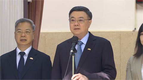 內閣改組異動幾人？　卓揆證實：部長加次長超過5人