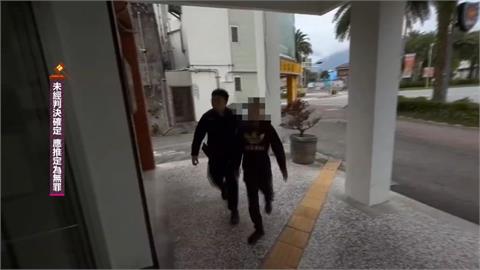 花蓮毒品人口持榔頭砸機車、招牌　被逮稱心情不好發洩