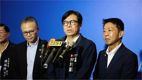 快新聞／月世界淪為「垃圾山」　陳其邁震怒：嚴懲嚴辦移送橋檢