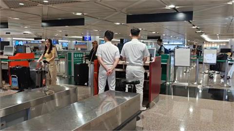 快新聞/藍批中央欲轉移邊境管制責任 海關反擊了:6天已攔15公斤違規豬肉製品